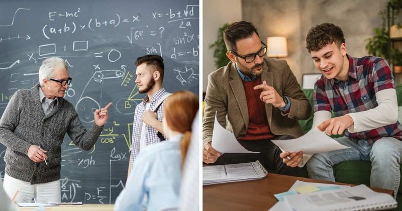 Student's curiosity was snubbed by 'know-it-all' professor, so he recorded a lecture — and humbled him in class