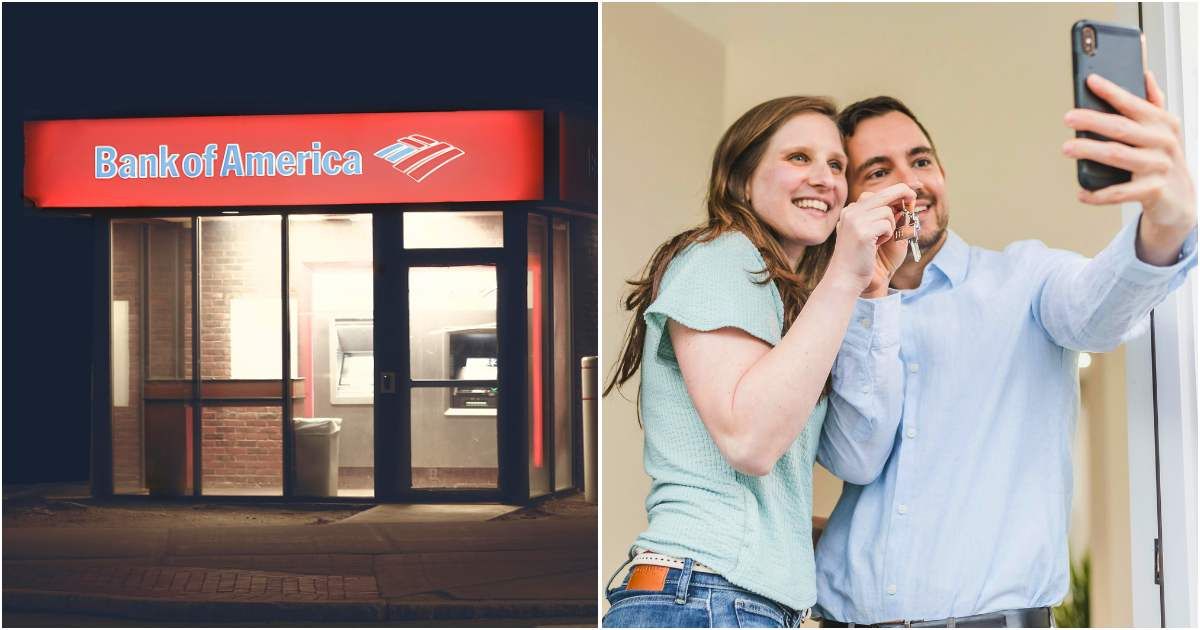 Bank of America wrongly foreclosed Florida couple's home. They got a court order to seize the bank's assets
