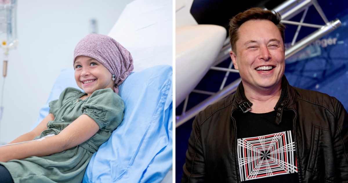 15-year-old cancer patient dreamed of being an astronaut. So NASA and SpaceX gave her the gift of a lifetime