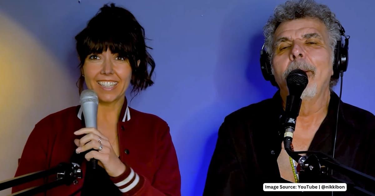 A podcaster had hiccups live on air. Then she tried a bizarre trick that worked