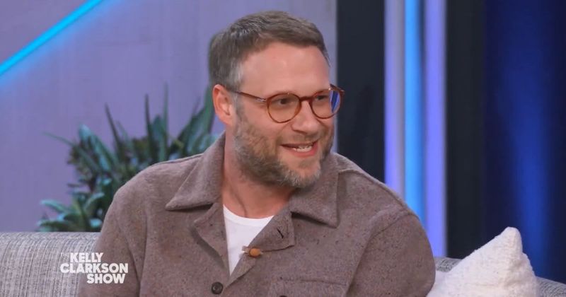 Seth Rogen said ‘thank God we don’t have children’ and here's why it’s resonating with Gen Z