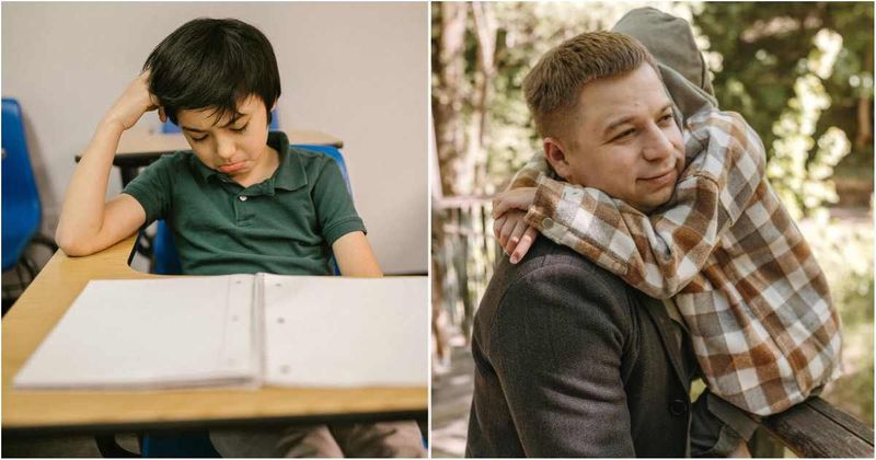 Mom feared for her autistic son who refused to wear his school uniform, until she met his teacher