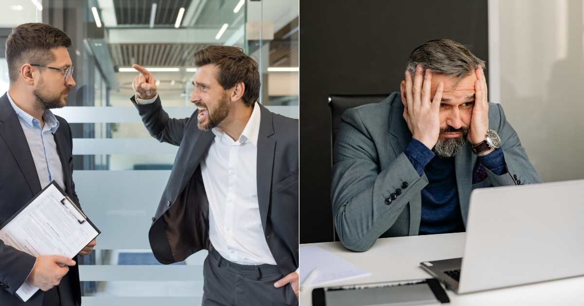 Manager threatened to 'blackball' employee without realizing he was being secretly recorded — by next Monday, he was fired