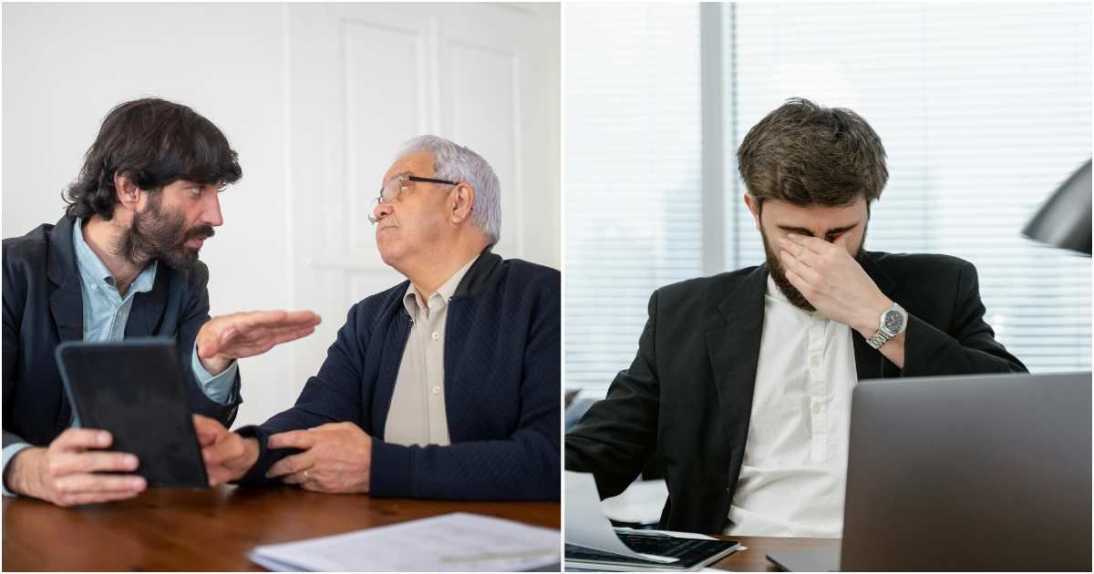 New hire calls office system 'outdated,' thinking he can do better — ends up taking 20x longer on a 30-second task in front of a client