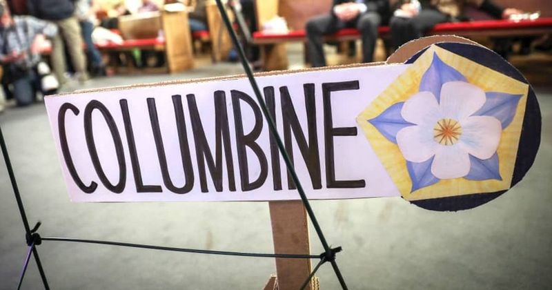 Former Columbine student opens her untouched backpack 27 years after high school tragedy 