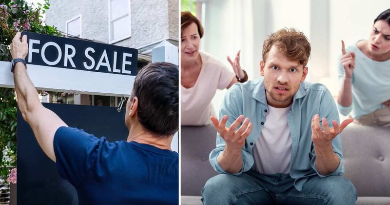 Person decides to sell ailing grandma's house to fund her care facility, but gets accused of giving away the family's legacy' 