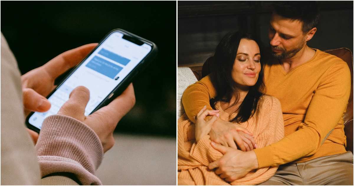 He opened on Tinder with a joke about their future divorce and about ‘taking the dog’ — it actually worked