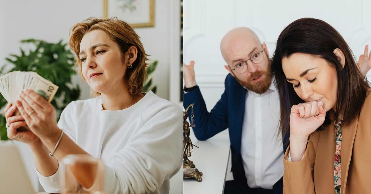 Boyfriend drained his inheritance to buy a house with 'broke' girlfriend — stood speechless when he saw her real bank balance