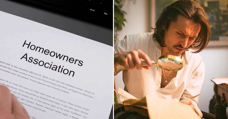 Georgia HOA told residents to fight a new bill but one neighbor uncovered a hidden motive