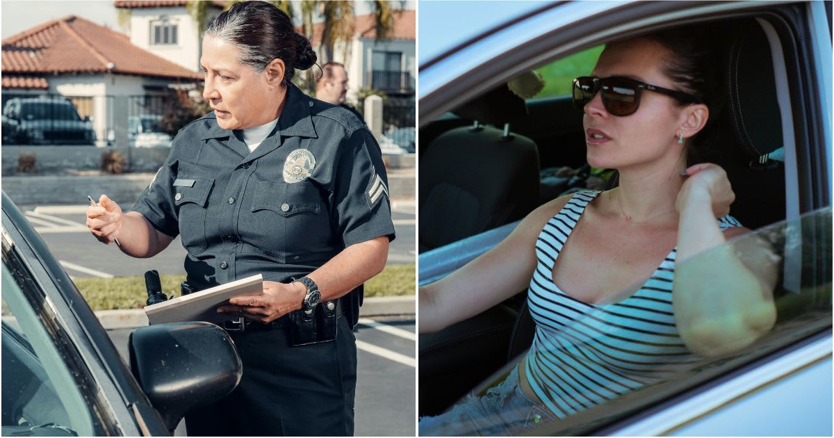 Cops pulled over Nashville mom for using her ‘phone’ — then realized what she was really holding