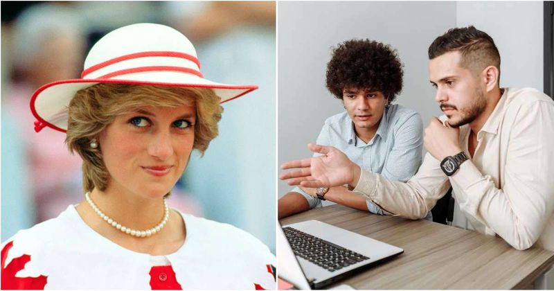 A Gen Z intern was asked to identify Princess Diana — his answer has millennials in pain