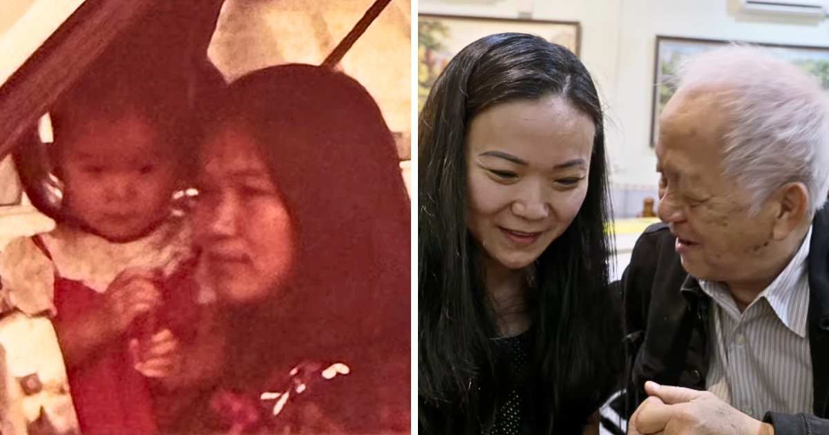Man stayed behind so his pregnant wife could escape postwar Vietnam — 45 years later, his daughter finally got to thank him