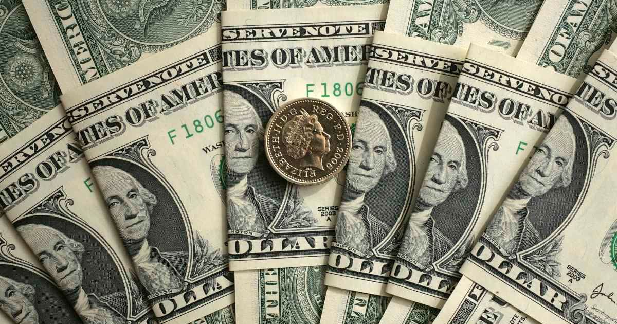 Lost letter from 1787 reveals even George Washington had 'money problems'