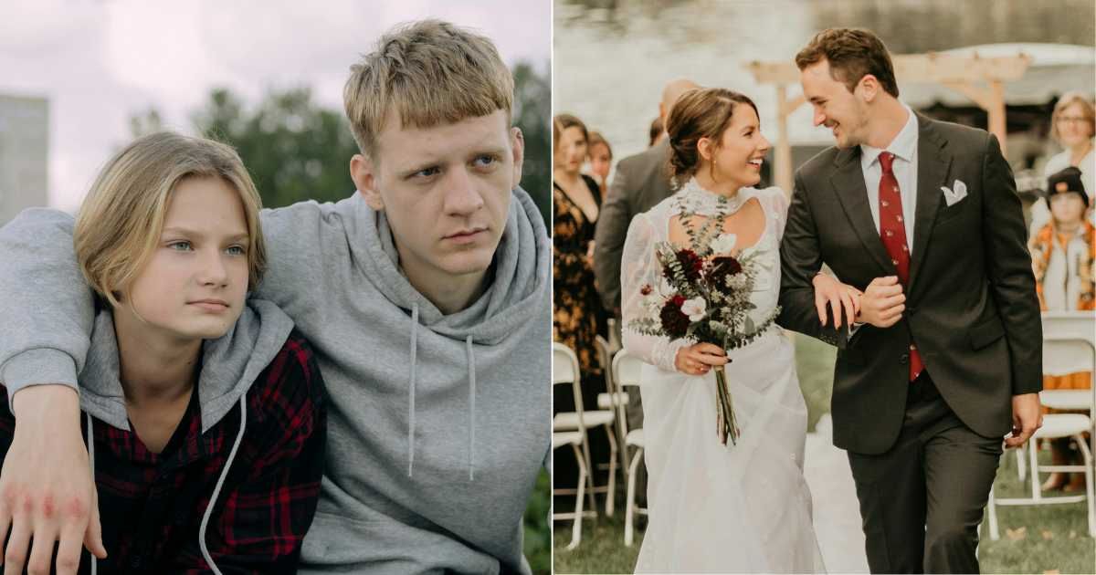 Siblings filmed little sister’s first date and made a prediction — a year later, she proved them wrong