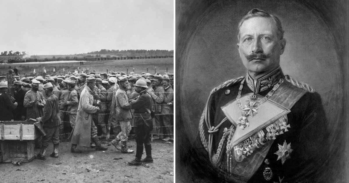 British POW was granted rare leave to visit his dying mother during WWI on one condition — what he did after stunned even his captors 