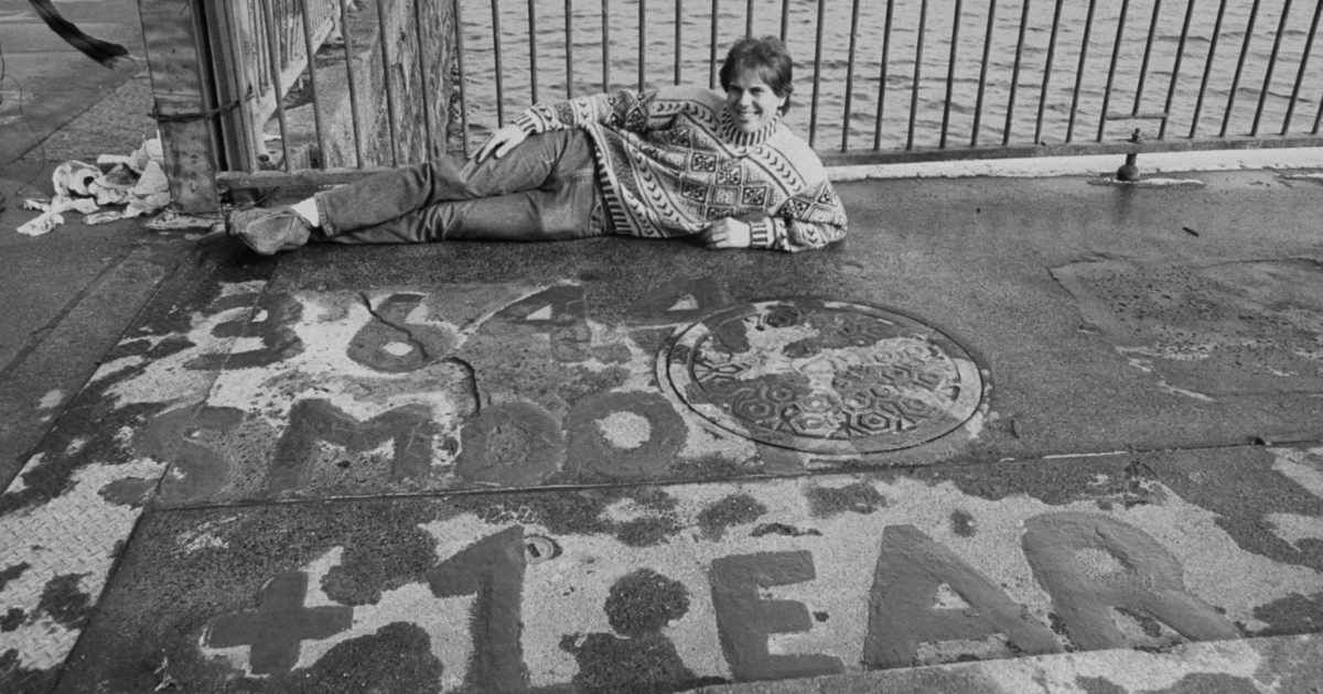 In 1958, MIT students used one freshman to measure the Harvard Bridge — and invented the ‘smoot’