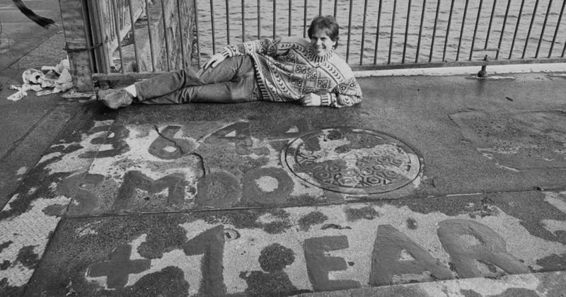 In 1958, MIT students used one freshman to measure the Harvard Bridge — and invented the ‘smoot’