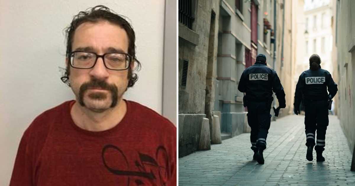 Man noticed he was featured in police ‘wanted’ post — his hilarious reply set off a back-and-forth no one expected 