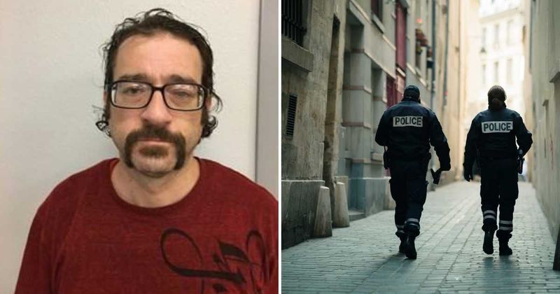 Man noticed he was featured in police ‘wanted’ post — his hilarious reply set off a back-and-forth no one expected 