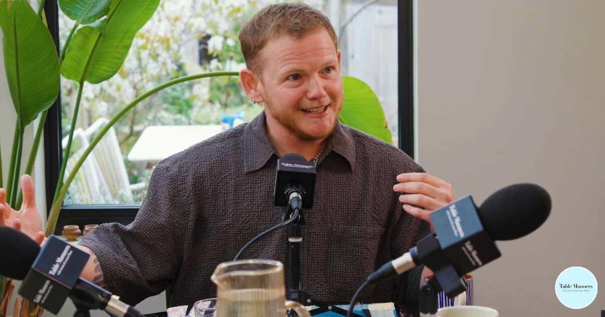 Could mountains and rivers shape your accent? A poet says yes