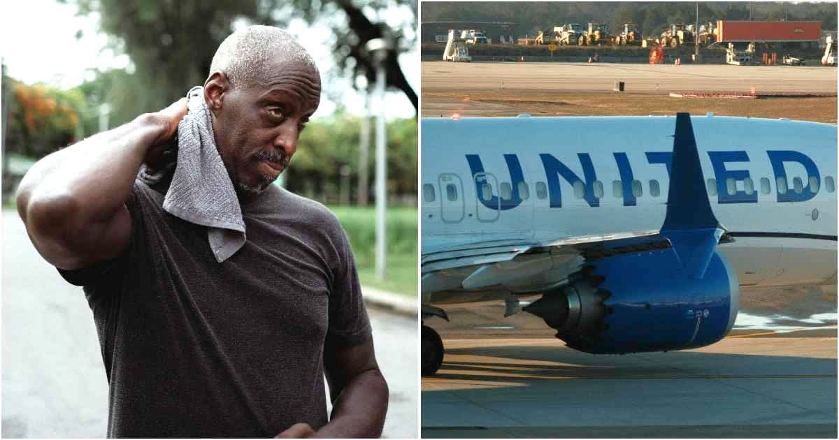 'Rain' drenches United Airlines passenger in his seat — the crew's solution makes it 10 times worse