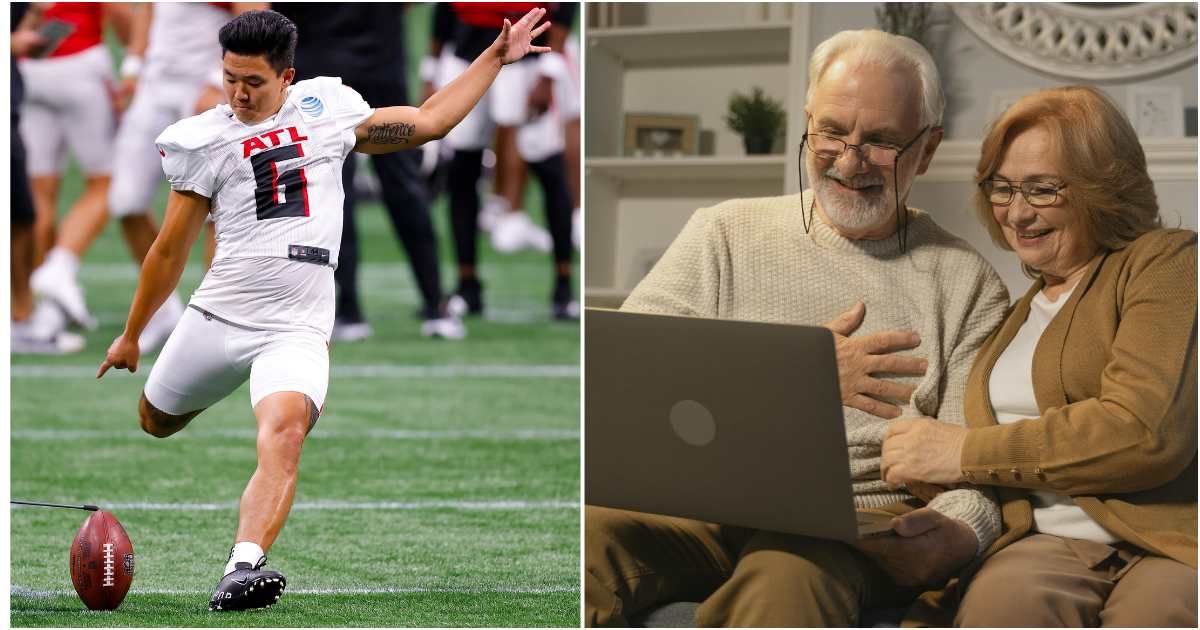 Fan laughed at a missed NFL kick so hard he had a seizure — and it may have saved his life