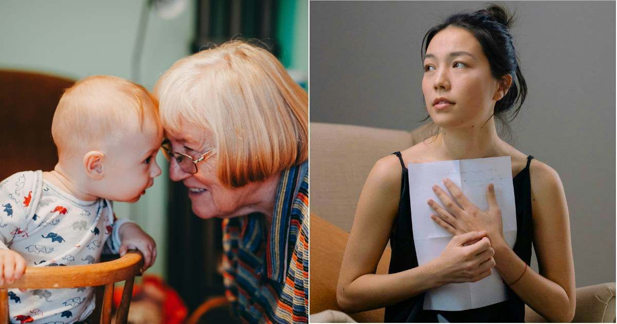 She recognized grandma’s handwriting in a stranger’s blog and uncovered a 23-year-old letter meant for her