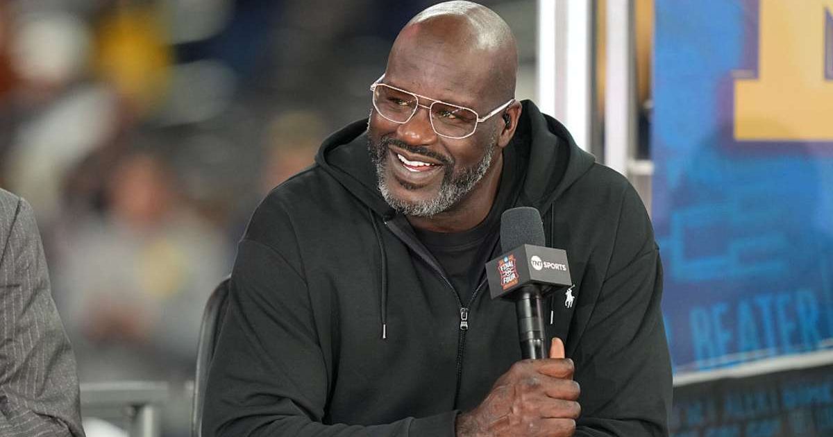 Shaq invested $250,000 in Google in 1999 — then forgot about it for years