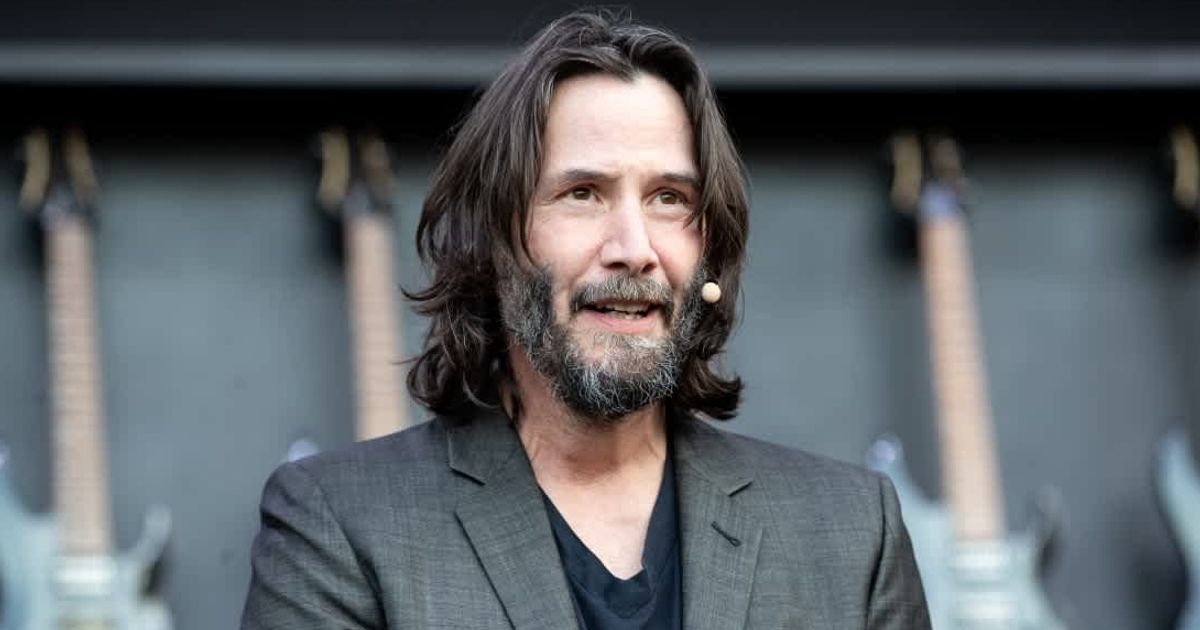 Man refused to let Keanu Reeves skip the line at his restaurant — decades later, the actor returned to the restaurant to give them something special