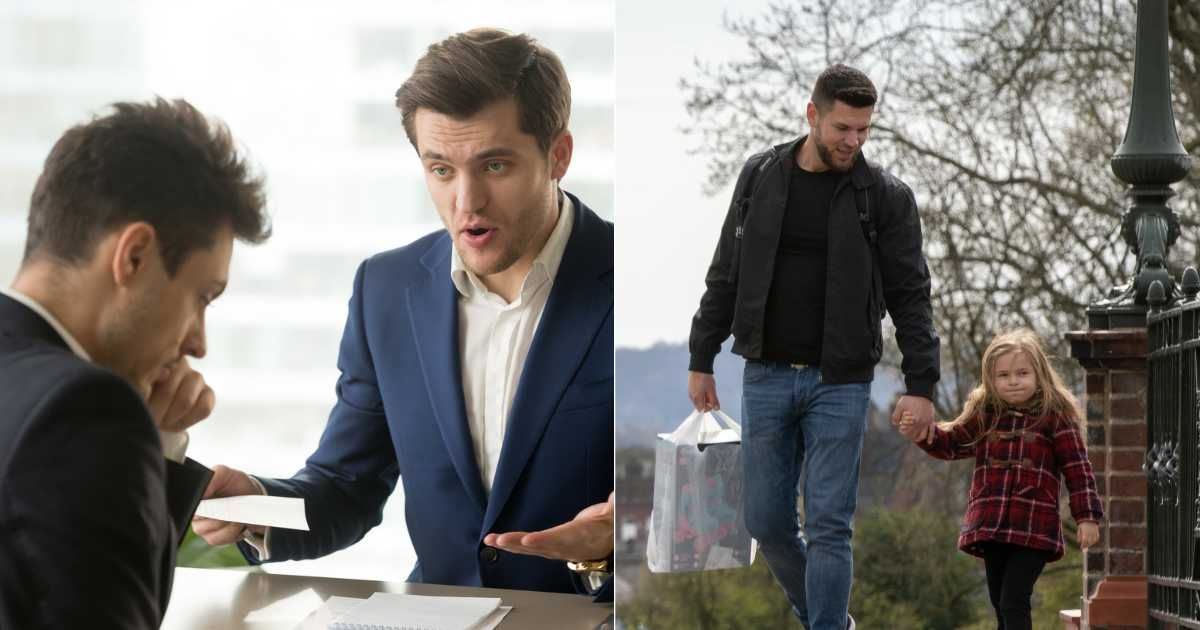 Employee ‘disappearing’ at 3 p.m. daily was labeled a slacker — until he explained why in his exit interview