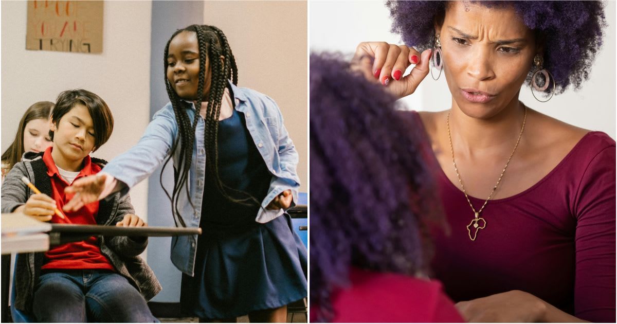 After her ‘Mean Girls’ behavior, the dad let grandma take over. Her next stop surprised everyone