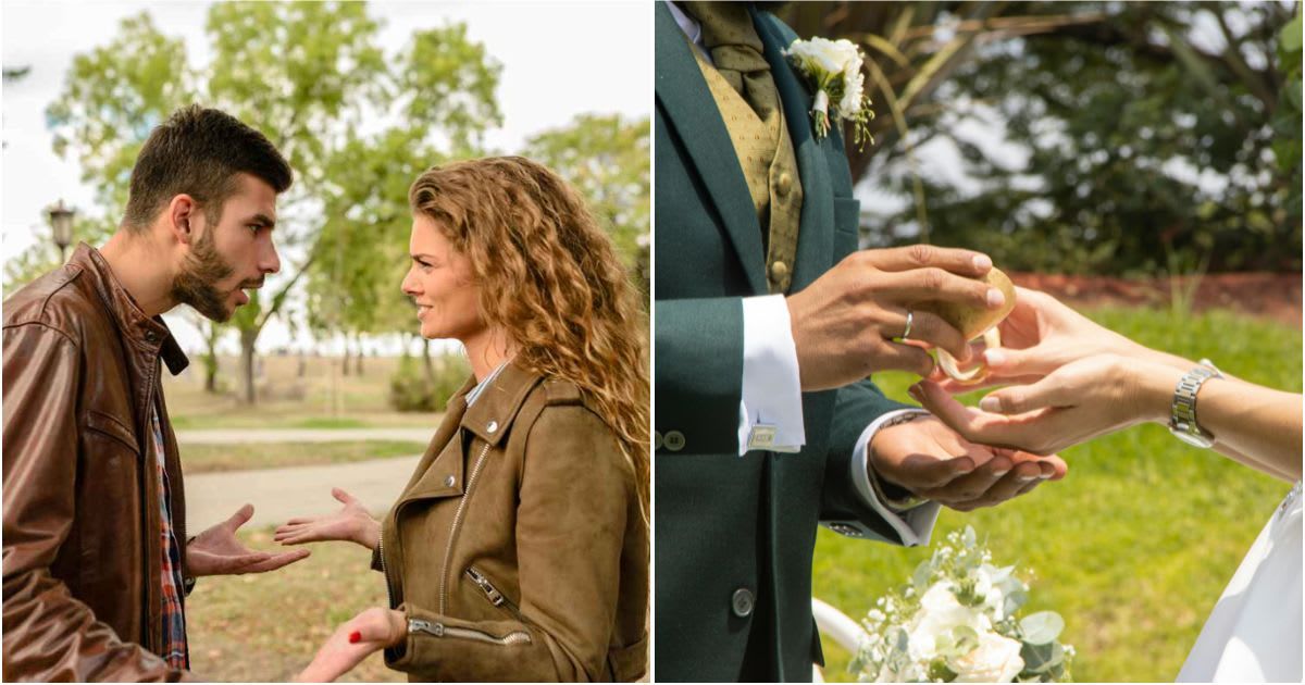 Woman cancels wedding after discovering fiancé's $17,000 credit card debt — only to realize they were already married