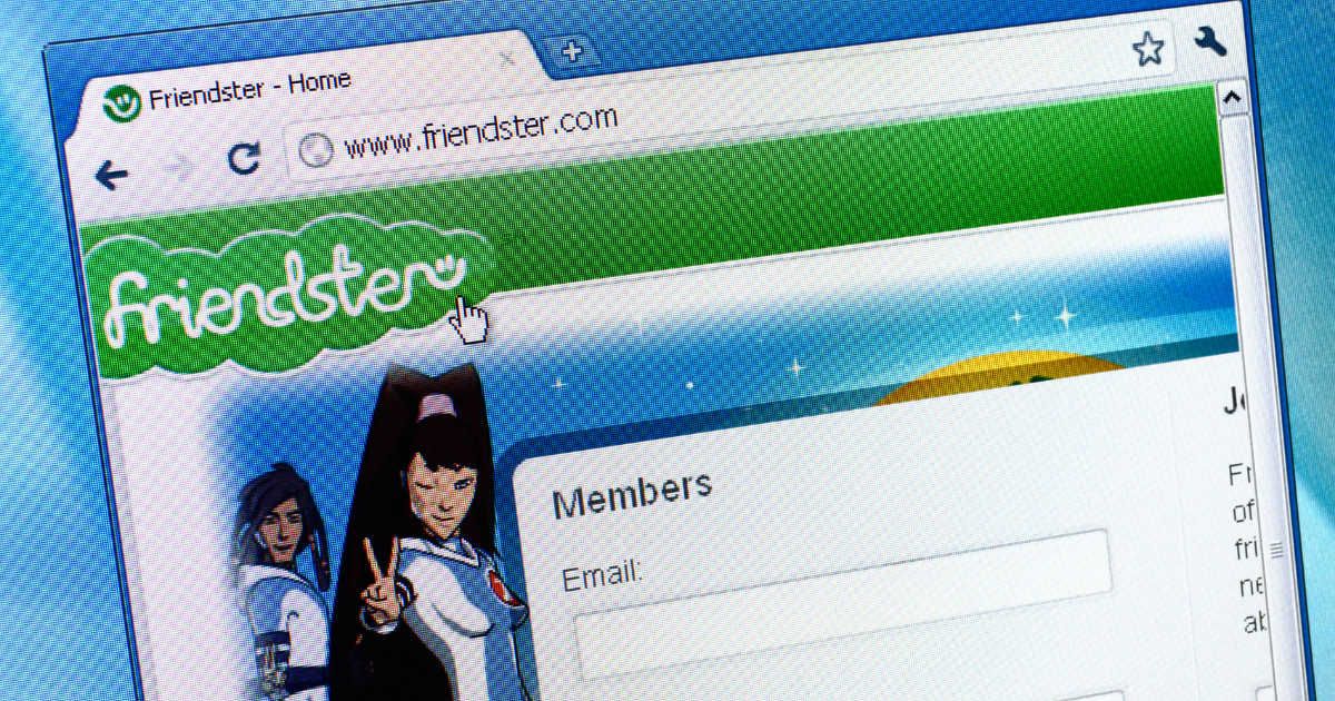 Friendster, the OG social network is back — but with one surprising rule to join