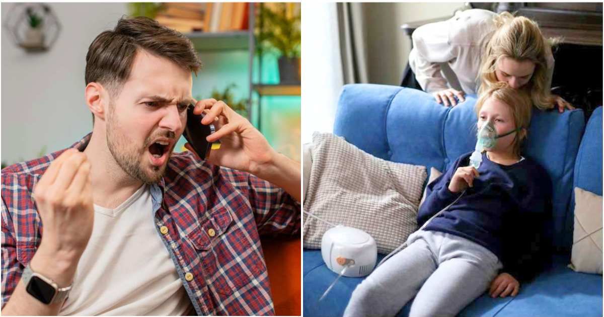 'Flashy' couple ask family for $250,000 to fund son's treatment — their cousin's reply ensured they got $0
