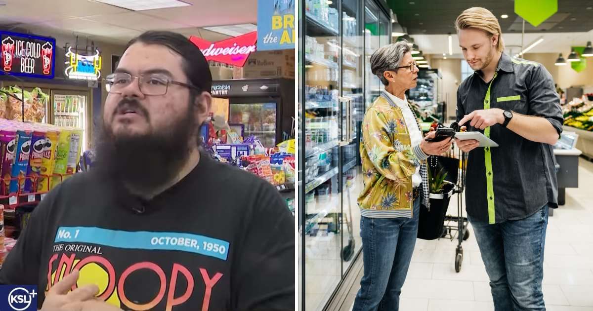 Worker heard a faint 'pleading voice' from an elderly customer’s phone — his next move stopped a $23,000 scam