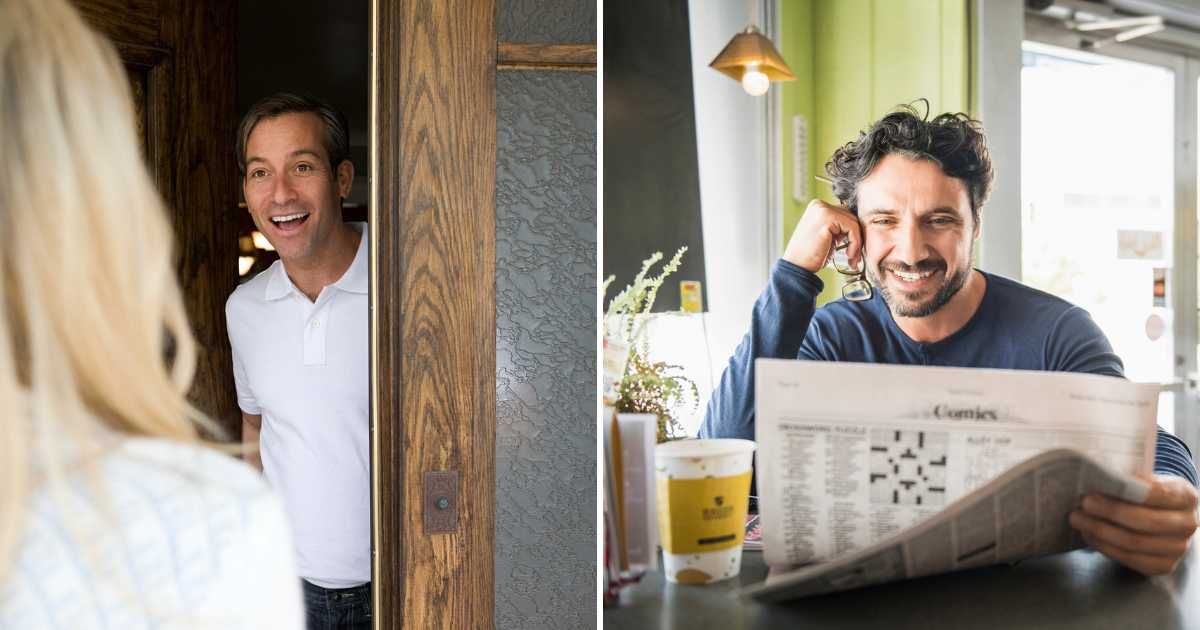 He apologized for blasting music at 11 p.m. Days later, his neighbor wrote about him in NYT Magazine