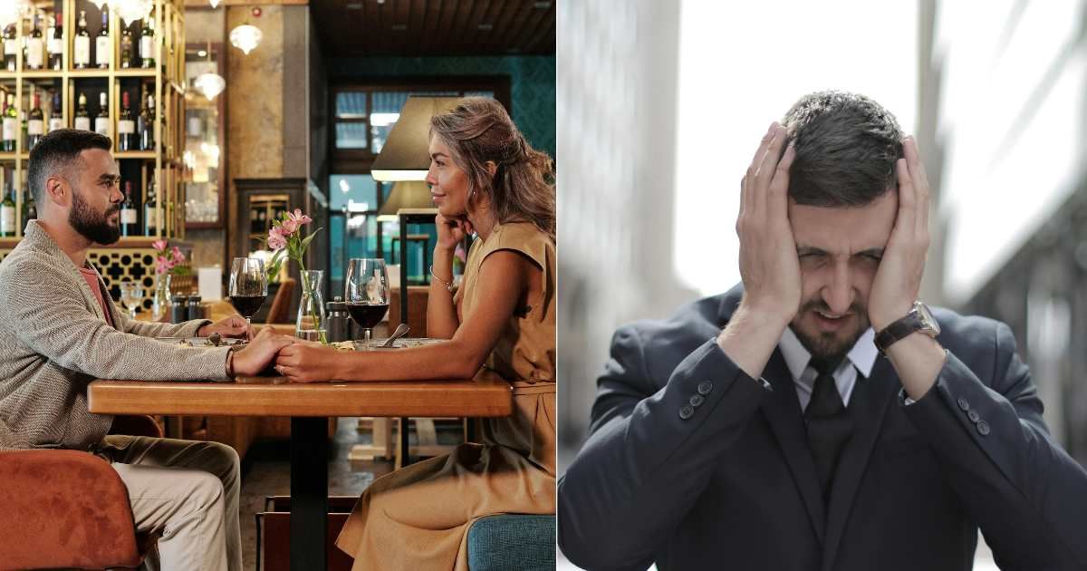 Man walks out on Bumble date after being grilled like a job candidate — one question was the final straw