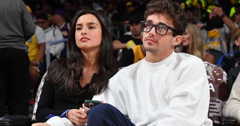 Troll said Formula One star’s wife was 'nothing' without him. Her response humbled him real quick