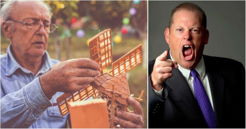 HOA kept making excuses to ban his beloved backyard windmill — until his answer exposed their bias