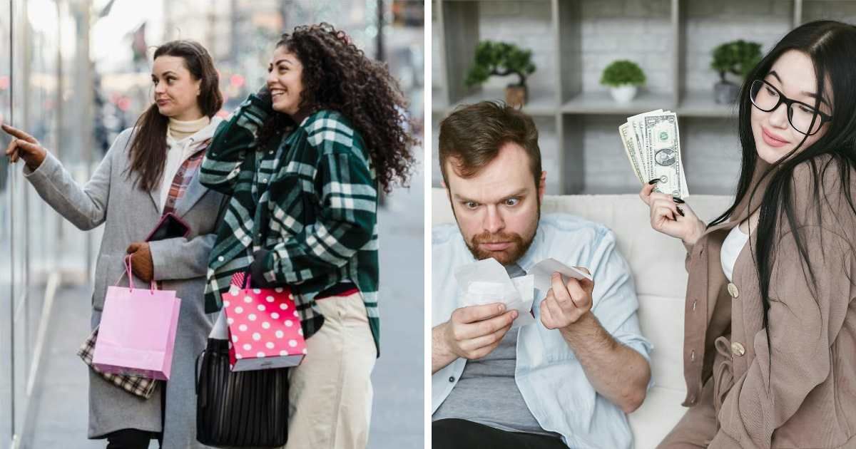 A spendthrift girlfriend tried to treat her boyfriend like a ‘personal ATM’ — then got offended at his blunt reply