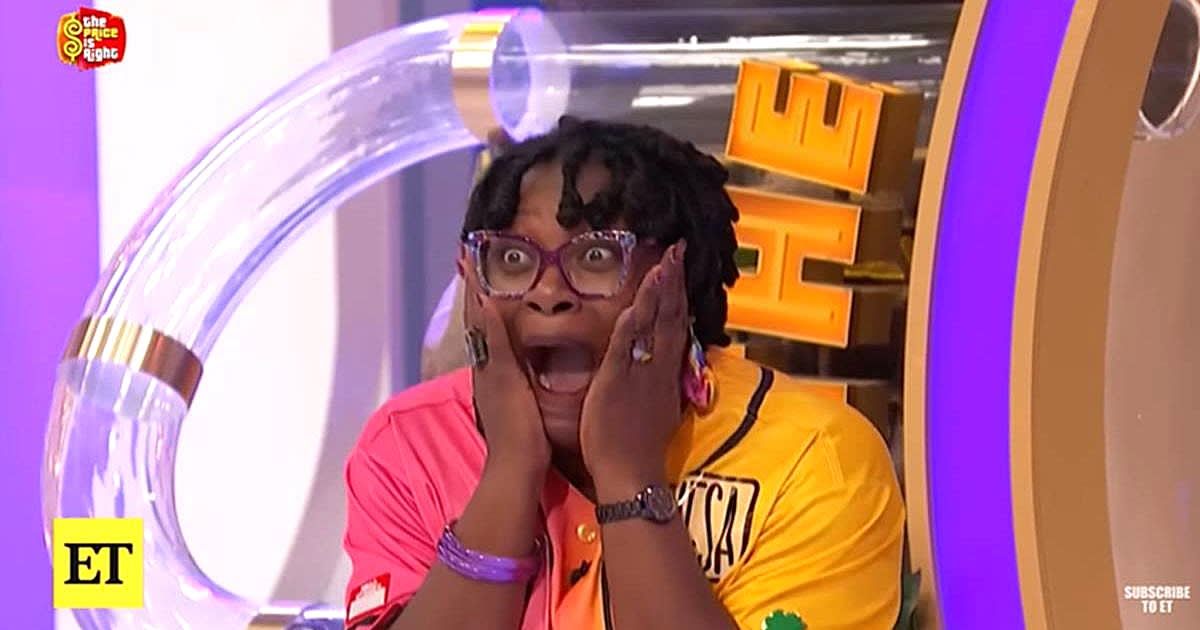 Veteran used daughter's birth date on 'Price Is Right' and won the biggest prize in show's history