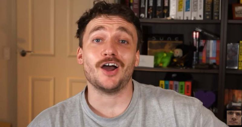 Streamer was trash-talking his in-game ‘enemy,’ then he heard a voice he hadn’t heard in 10 years