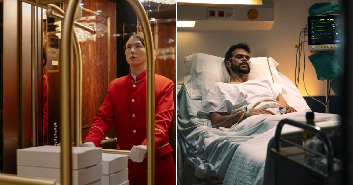 Manager told employee to stop asking for help with 600-pound linen carts — until an ER visit changed the policy overnight 