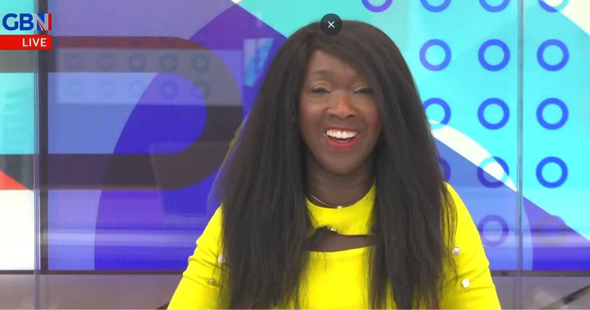 TV anchor hid her 'skin pain' behind makeup for years until one viewer's DM set her free