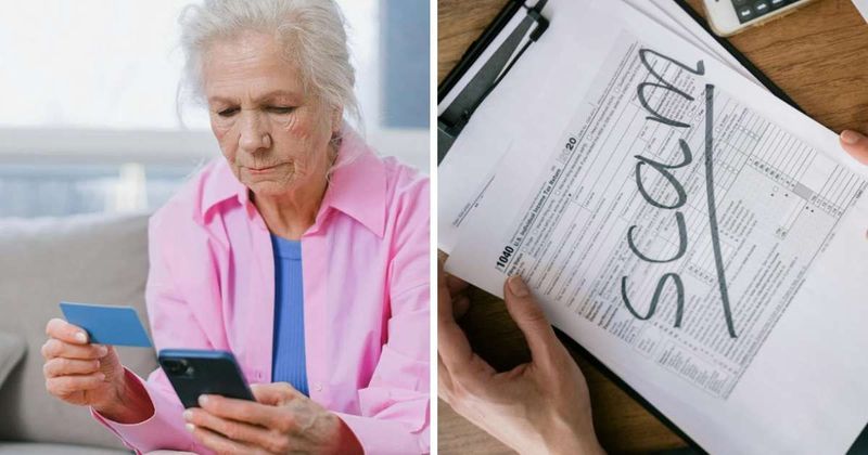 Man stunned as his dementia-stricken mom racks up $6,000 in credit card bills. Turns out, his wife's suspicions were true all along