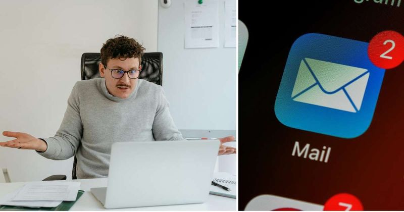 Employee woke up to a 'Termination' email and froze — until he read the rest. He headed straight to HR