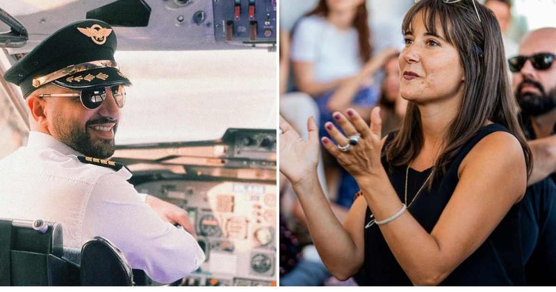 Delta pilot derails vacations for 130 passengers after refusing to let them fly — they gave him a standing ovation when they found out why