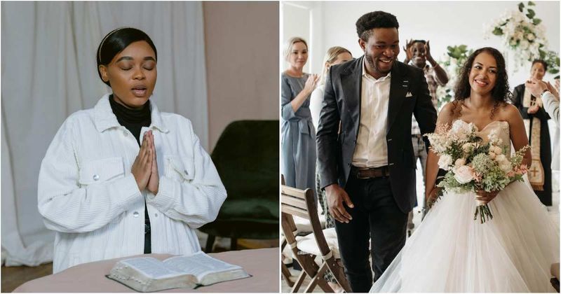 She begged her pastor to help her best friend's ailing mother meet his future wife. His instant reply sent her running to the hospital