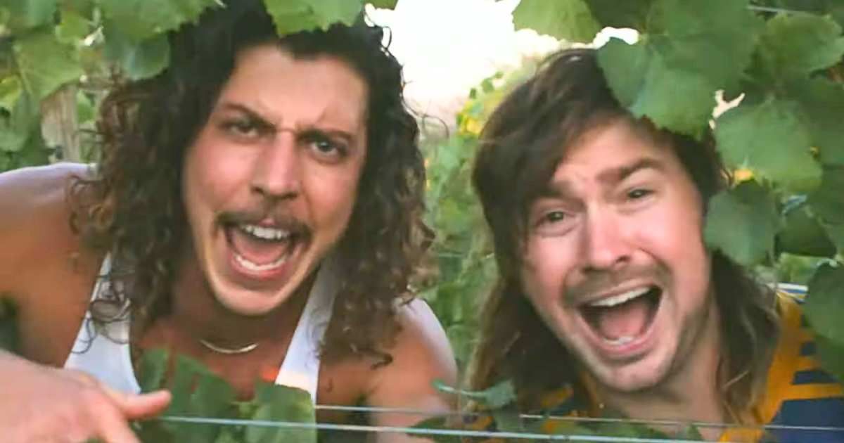 Australian man wanted to hangout with his favorite band so he added himself as their relative on Wikipedia — and it worked