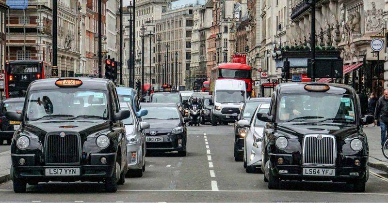 London's 161-year-old taxi exam is so hard that one man only passed on his 41st try